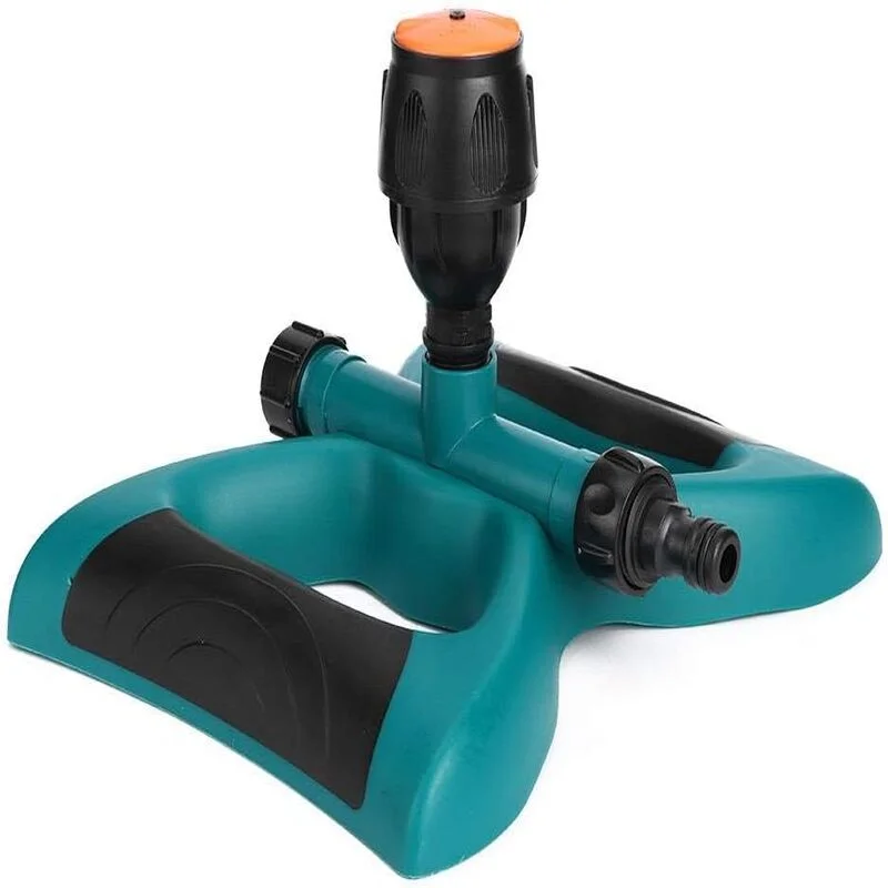 Aspersor rociador de riego 360 rotacion