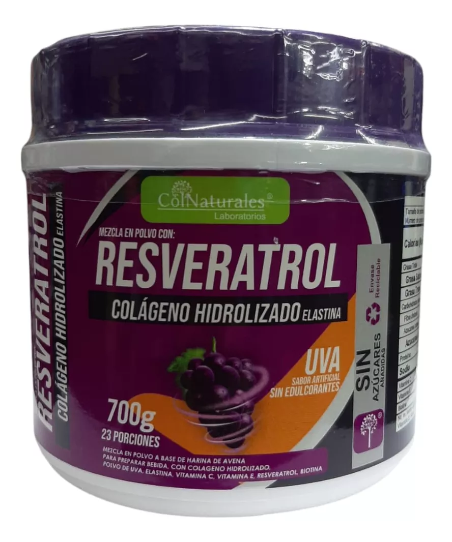 Resveratrol POLVO
