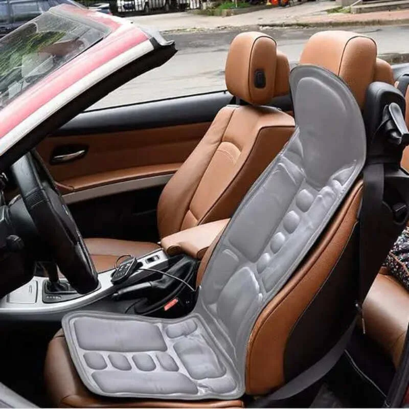 Asiento silla masajeador para carro