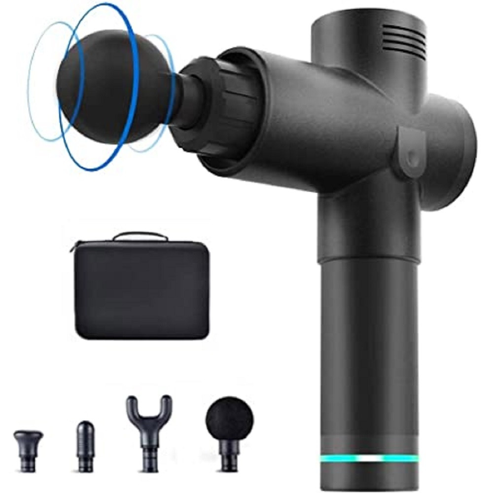 Miniatura 3 de Masajeador Martillo TV  Fascial Gun