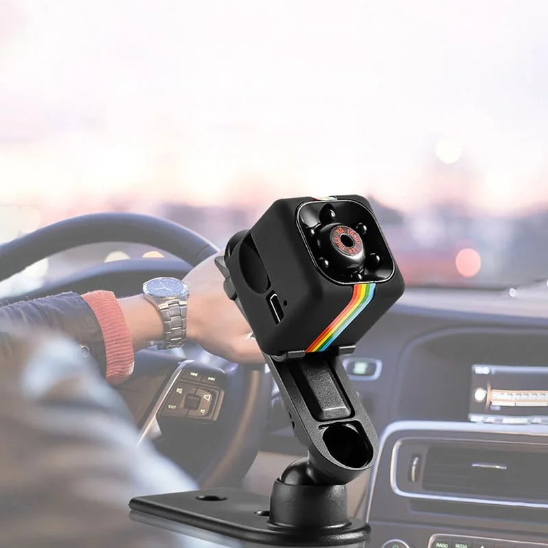 Miniatura 3 de Mini cámara de Seguridad espía