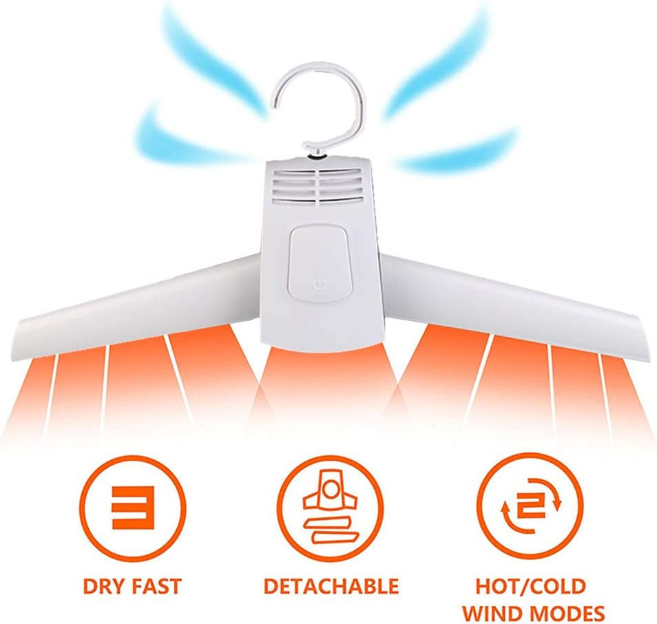 Secadora De Ropa Portátil De Secado