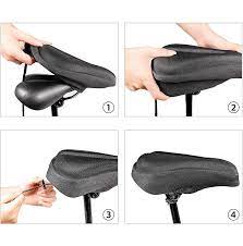 Miniatura 2 de Forro Para Sillin Bicicleta DROPS*