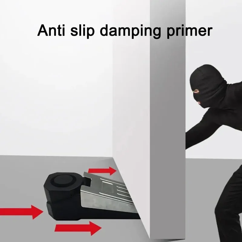 Tope de seguridad para puerta sensor