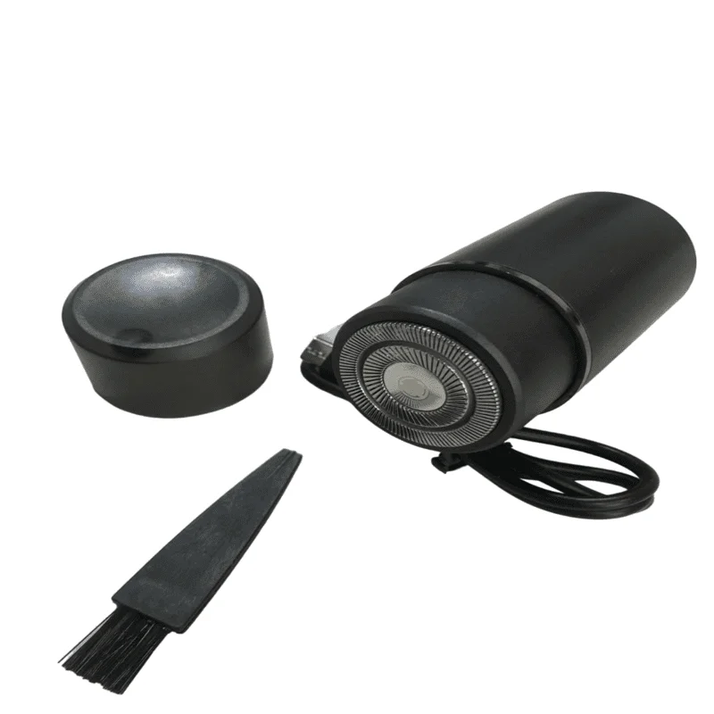 Maquinilla afeitar eléctrica recargable