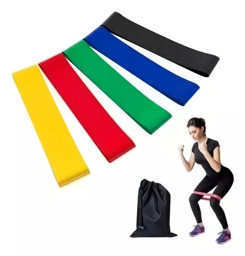 Miniatura 3 de Kit Bandas Elásticas DROPS*