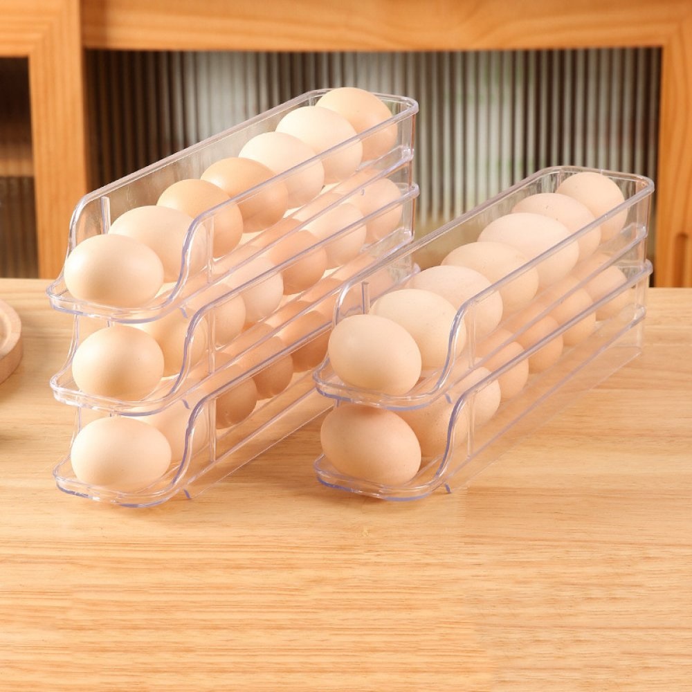 Miniatura 2 de Dispensador de Huevos 2 Niveles