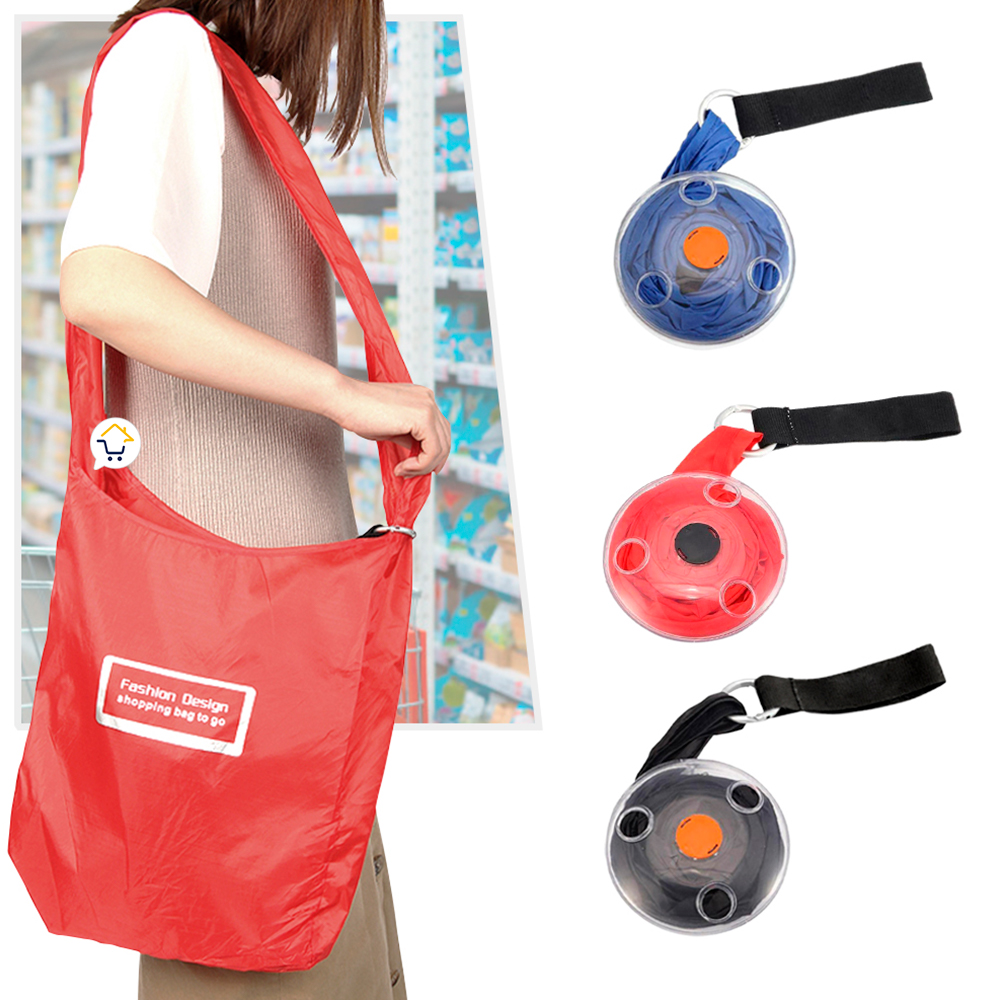 Bolsa Compras Plegable 2020G1
