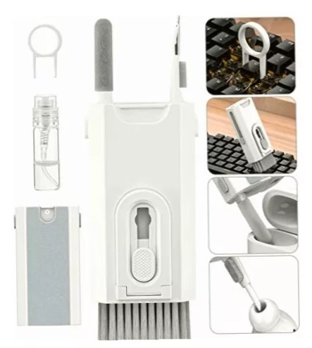 Cepillo De Limpieza 8 En 1