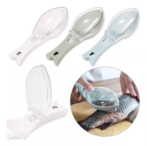 Miniatura 1 de QUITA ESCAMAS DE PESCADO