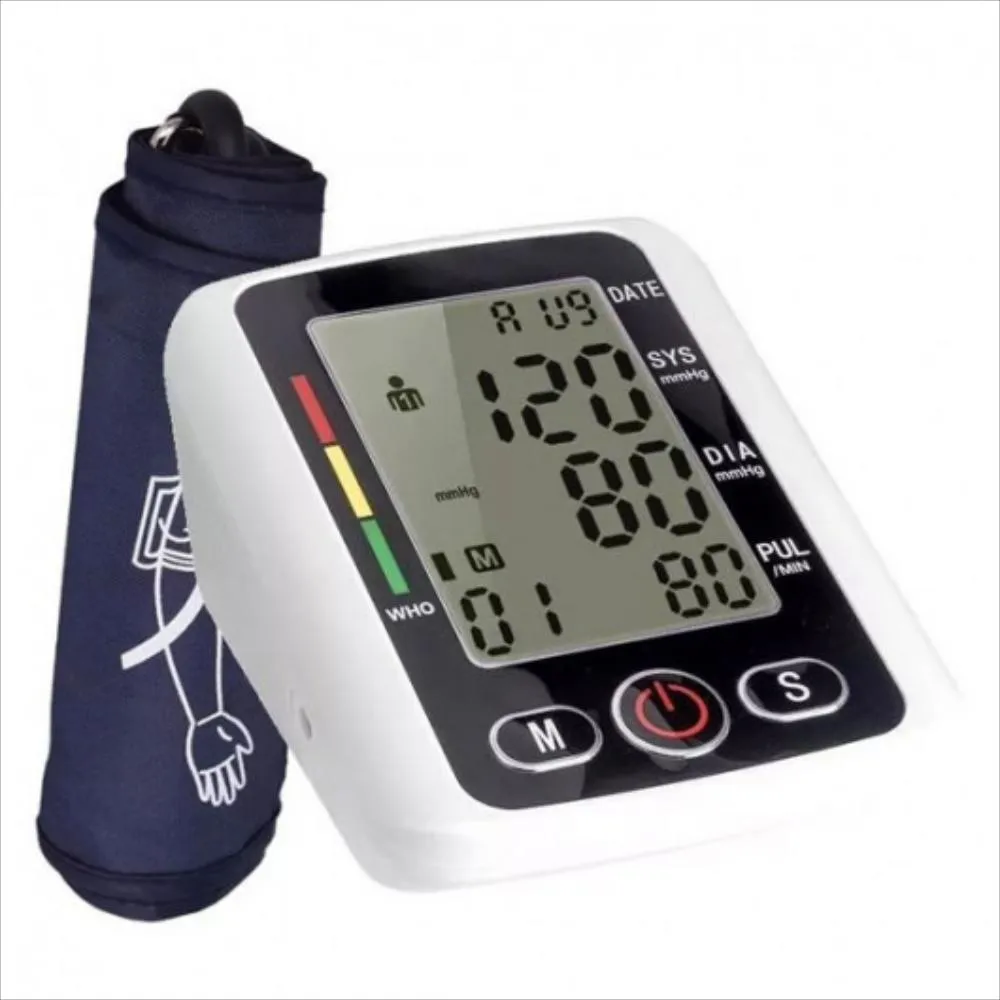 Miniatura 5 de Tensiometro Digital brazo