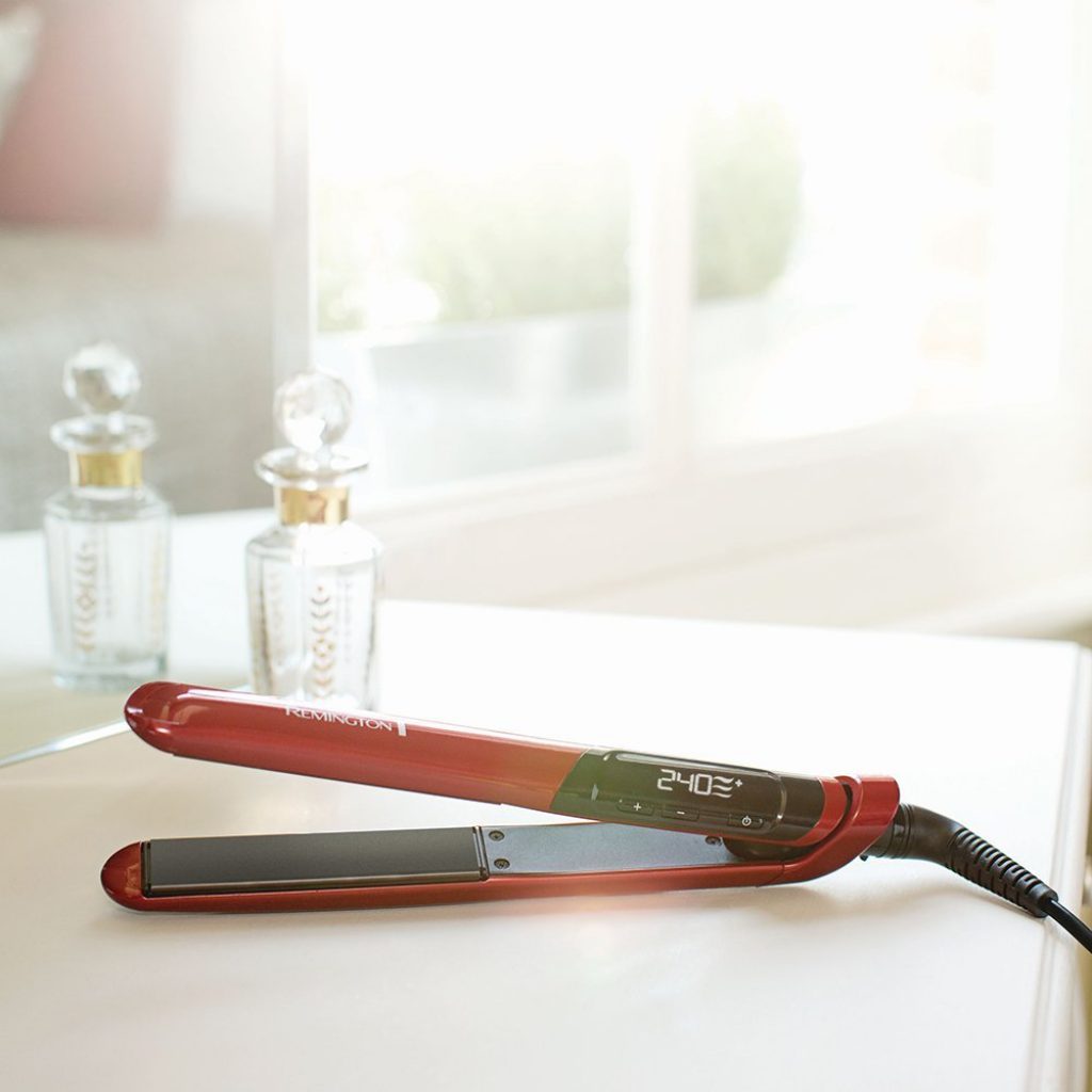 Plancha Remington Silk Placas Replica