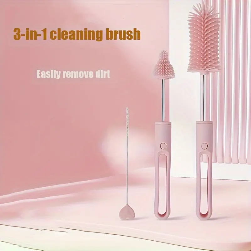 Cepillo Limpiador De Biberones