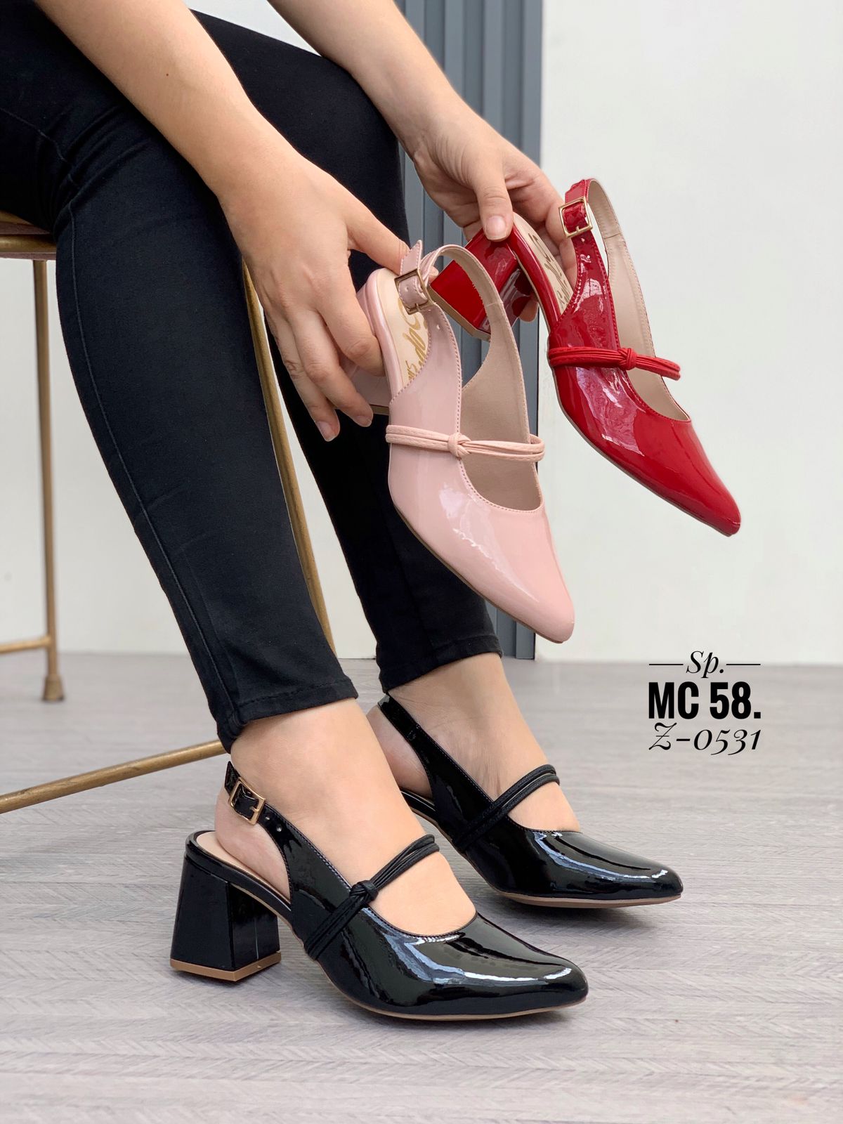 TACON REF Z-0531