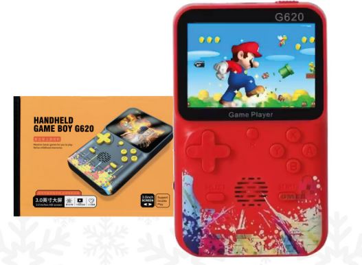 Consola PORTATIL G 620