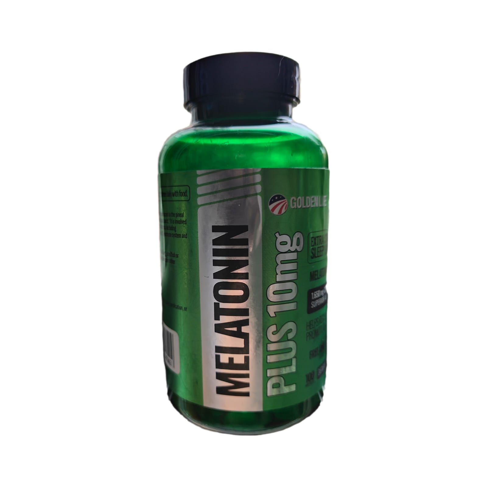 Melatonina 100 sofgels