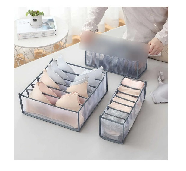 Miniatura 10 de Set Bolsas 7 piezas + 3 piezas Ropa Inte