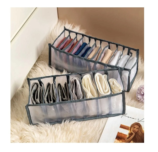 Miniatura 6 de Set Bolsas 7 piezas + 3 piezas Ropa Inte