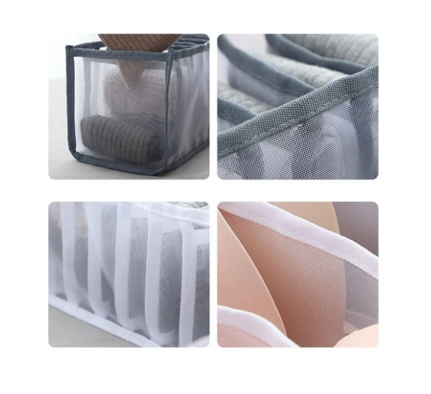 Miniatura 5 de Set Bolsas 7 piezas + 3 piezas Ropa Inte