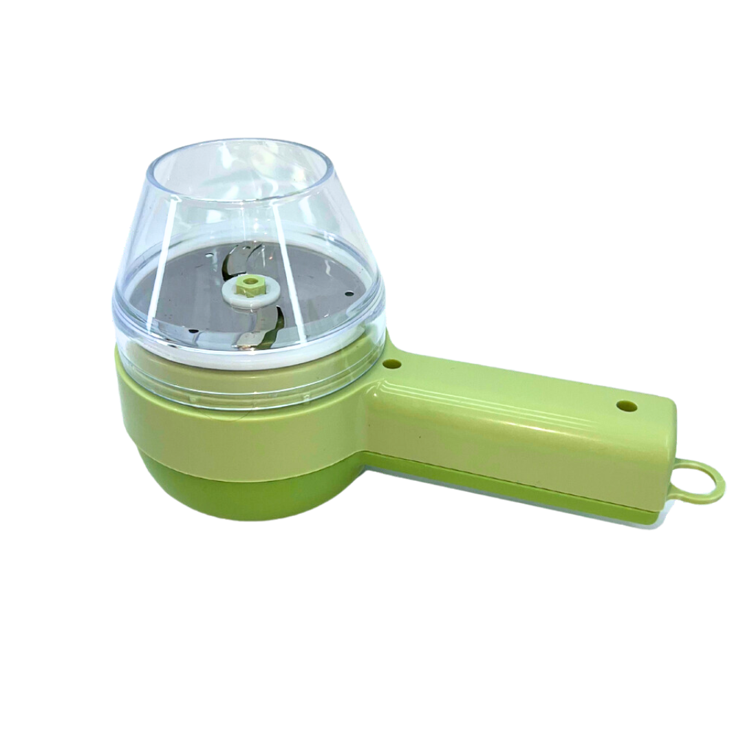 Miniatura 8 de Trituradora de alimentos 4 en 1