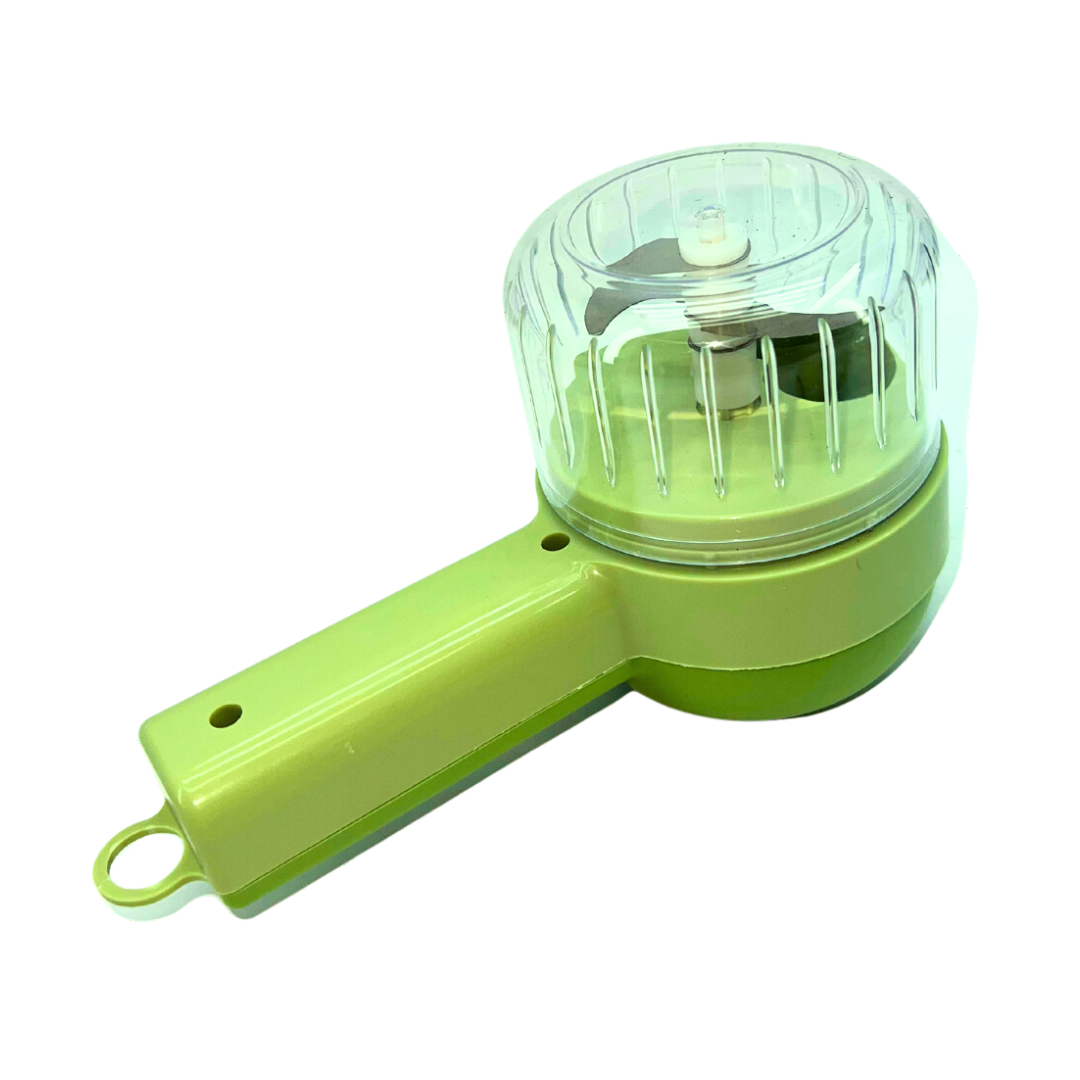 Miniatura 6 de Trituradora de alimentos 4 en 1