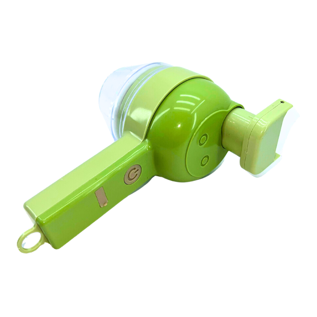 Miniatura 3 de Trituradora de alimentos 4 en 1