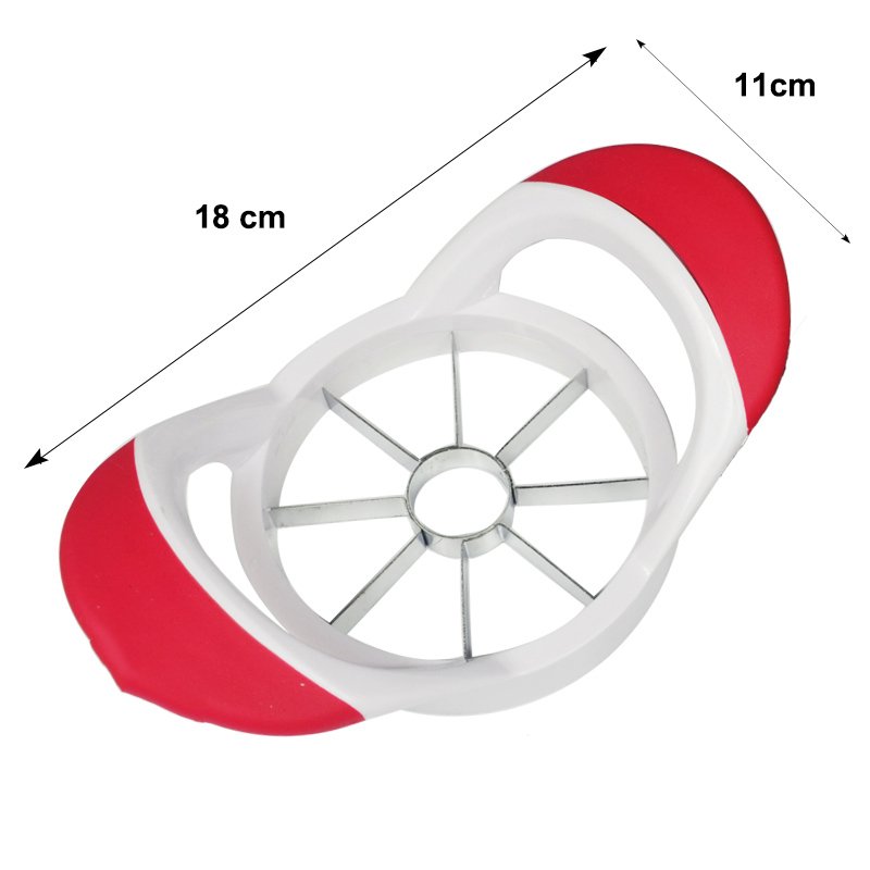 Miniatura 5 de Cortador y Descorazonador de Manzanas