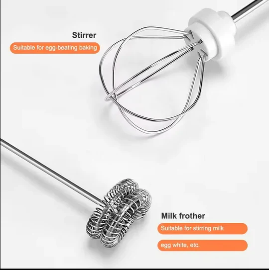 Miniatura 3 de Batidora de Mano Recargable Sokany