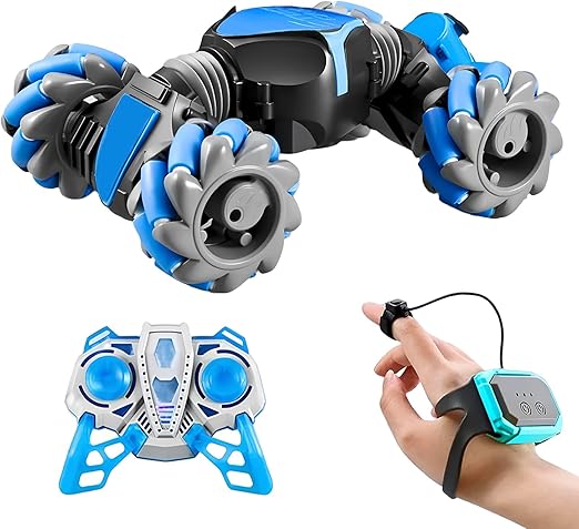 Miniatura 4 de Auto De Acrobacias A Control Remoto