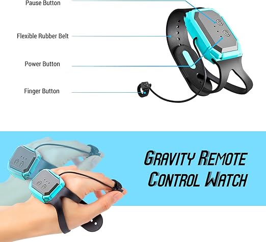 Auto De Acrobacias A Control Remoto