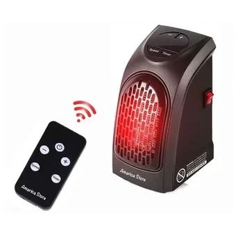 Miniatura 2 de Calefactor Calentador De Ambiente A Cont