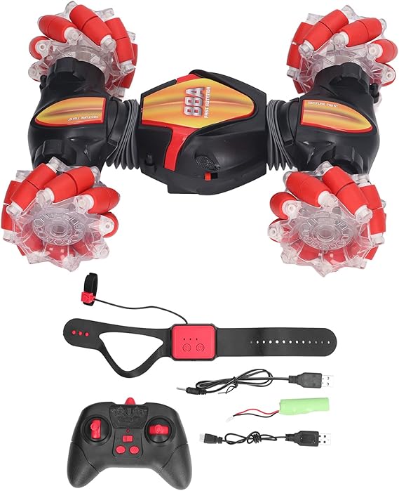 Miniatura 4 de Coche Acrobático 360º con Control Remoto