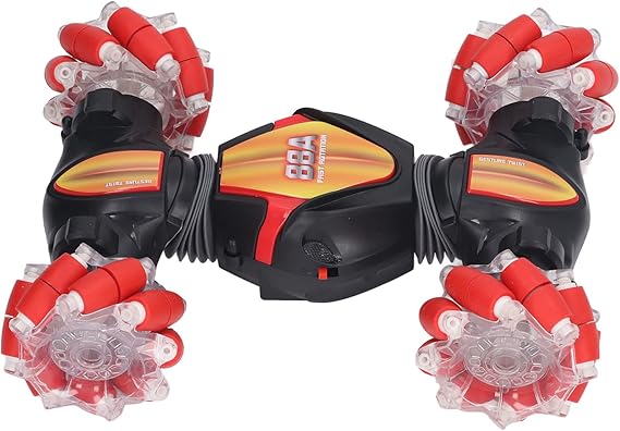 Miniatura 3 de Coche Acrobático 360º con Control Remoto