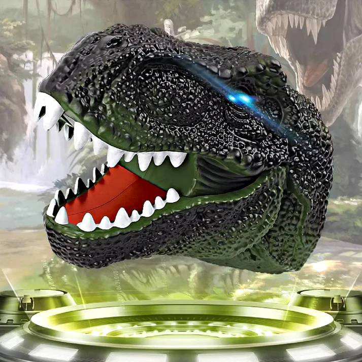 Miniatura 2 de Dinosaurio Lanzador De Bolas De Hidrogel