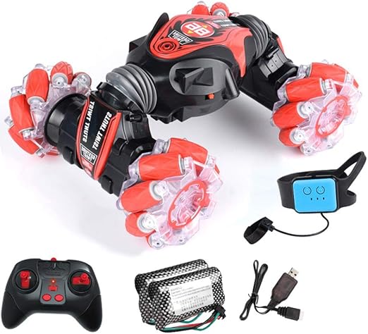 Miniatura 4 de Carro de Control Remoto con Manilla