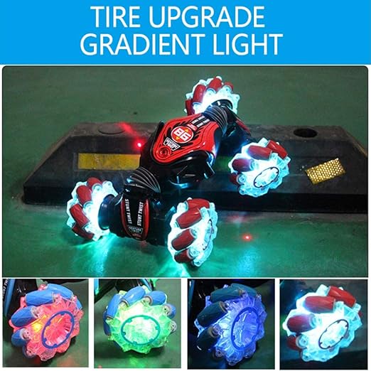 Miniatura 2 de Carro de Control Remoto con Manilla