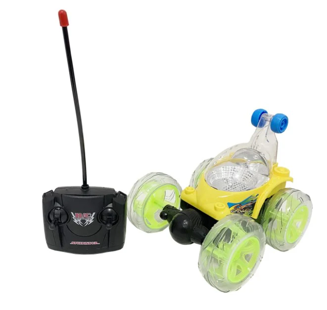 Miniatura 2 de Carro Loco Recargable Control Remoto