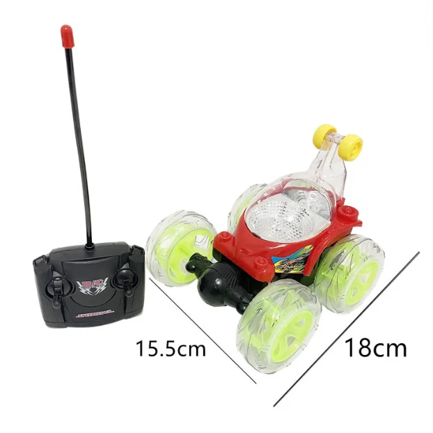 Miniatura 4 de Carro Loco Recargable Control Remoto