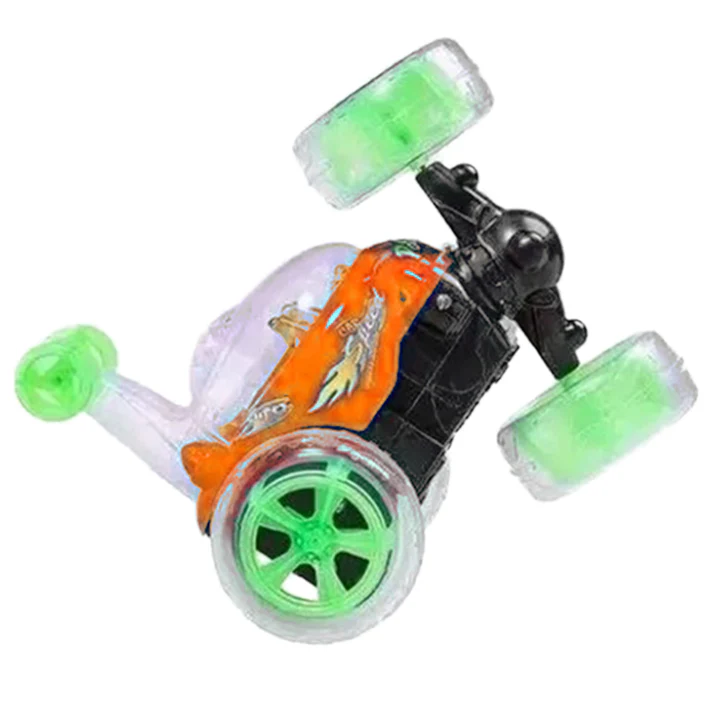 Miniatura 5 de Carro Loco Recargable Control Remoto