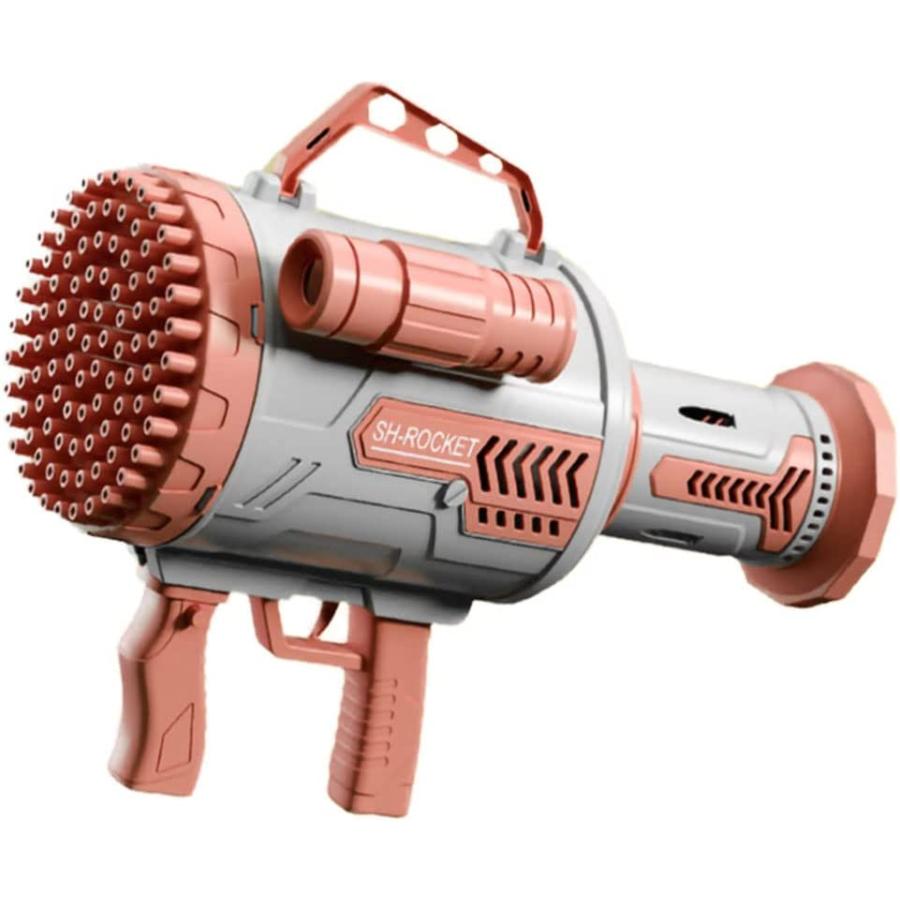 Pistola De Burbujas 100 Agujeros