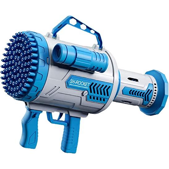 Miniatura 4 de Pistola De Burbujas 100 Agujeros