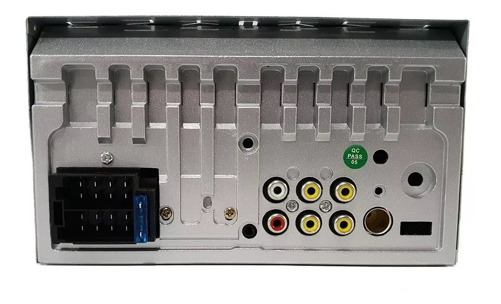 Miniatura 2 de Radio Para Carro Mirror Link Tactil 7"