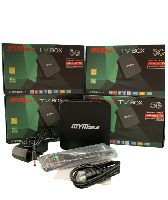 Miniatura 4 de Tv Box MyMobile 5G 1GB X 16GB