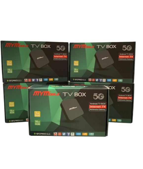 Miniatura 3 de Tv Box MyMobile 5G 1GB X 16GB
