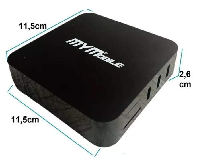 Miniatura 6 de Tv Box MyMobile 5G 1GB X 16GB