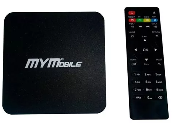 Miniatura 2 de Tv Box MyMobile 5G 1GB X 16GB
