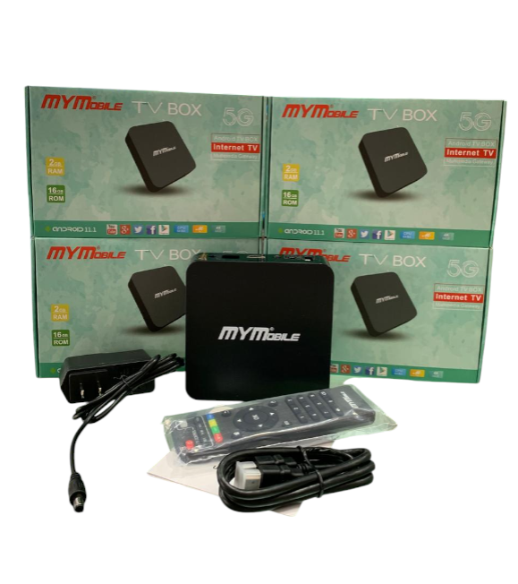 Miniatura 3 de Tv Box MyMobile 5G 2GB X 16GB