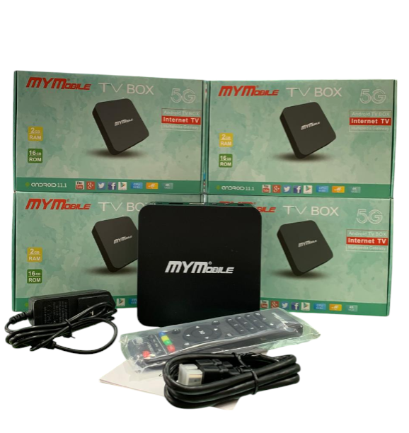 Miniatura 2 de Tv Box MyMobile 5G 2GB X 16GB