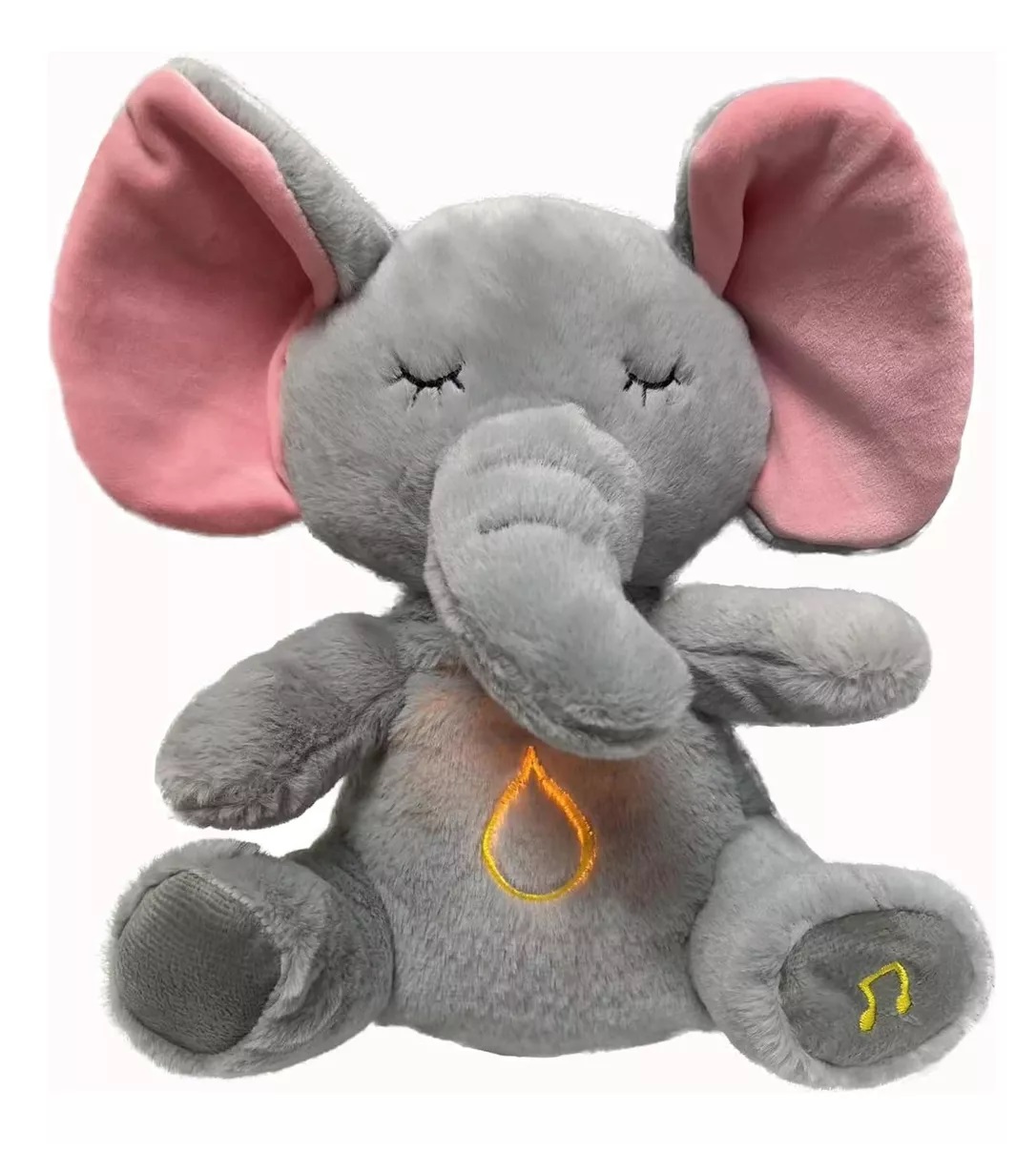 Miniatura 2 de Peluche Muñeco Juguete Respira Calma