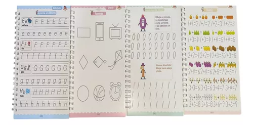 Miniatura 2 de Kit Cuadernos De Caligrafía